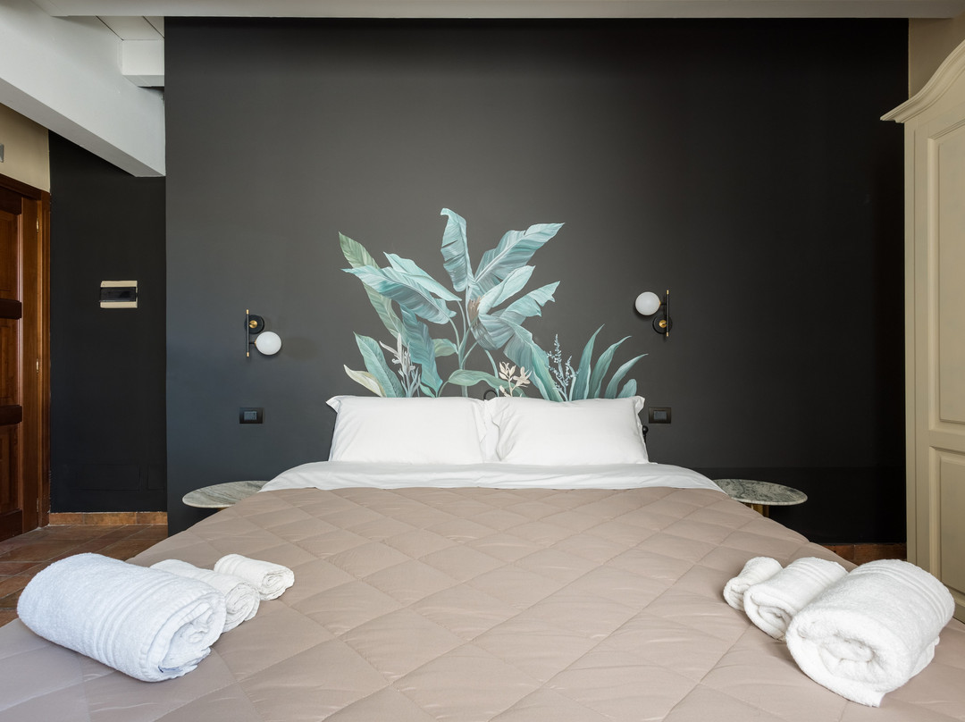Capo Mulini酒店住宿-Capomulini Boutique Hotel