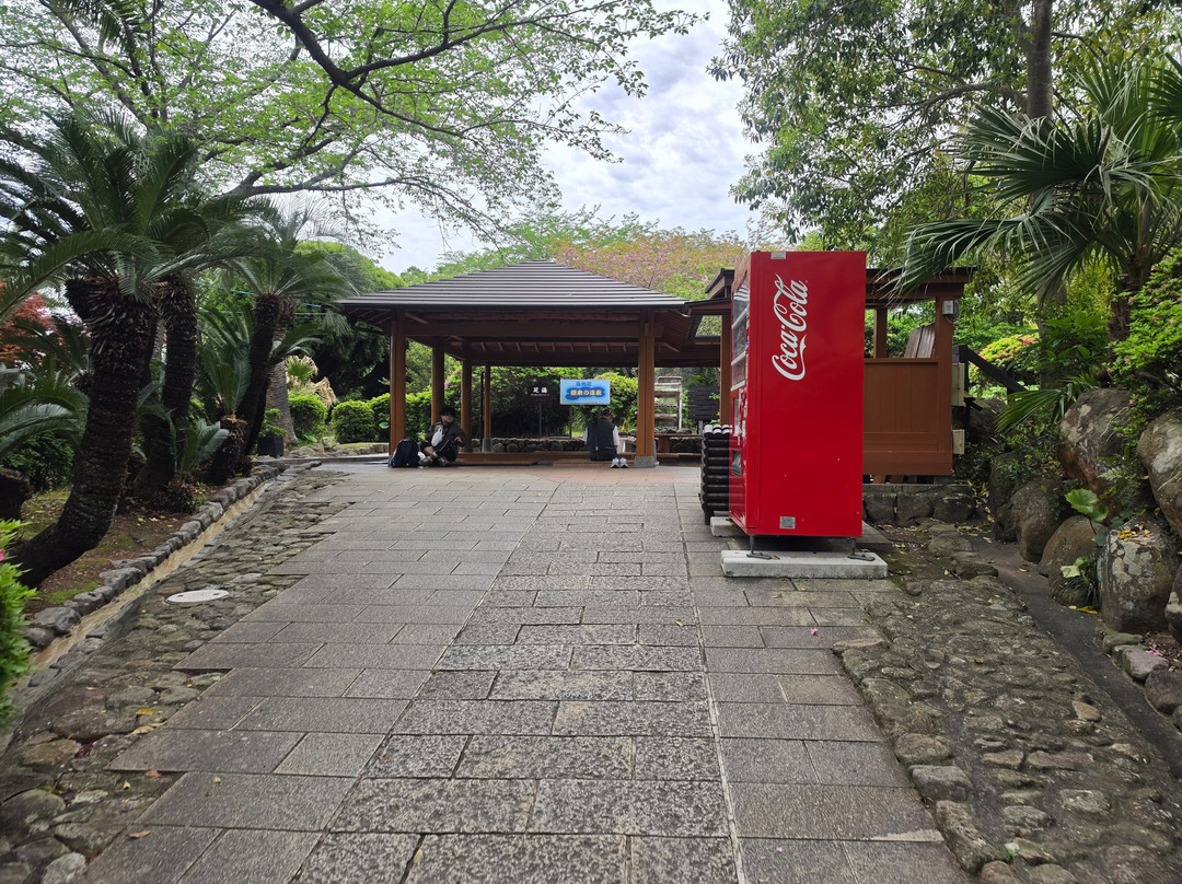 海地狱-别府市必去景点