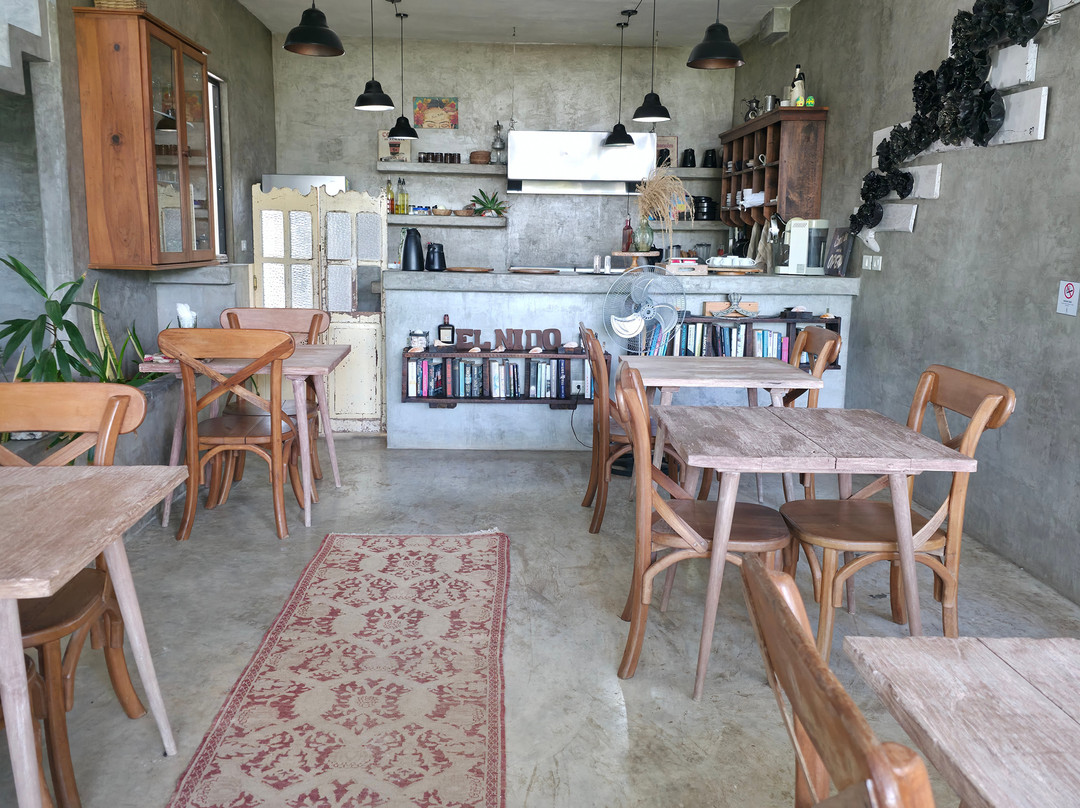 Hotel El Nido Holbox主图