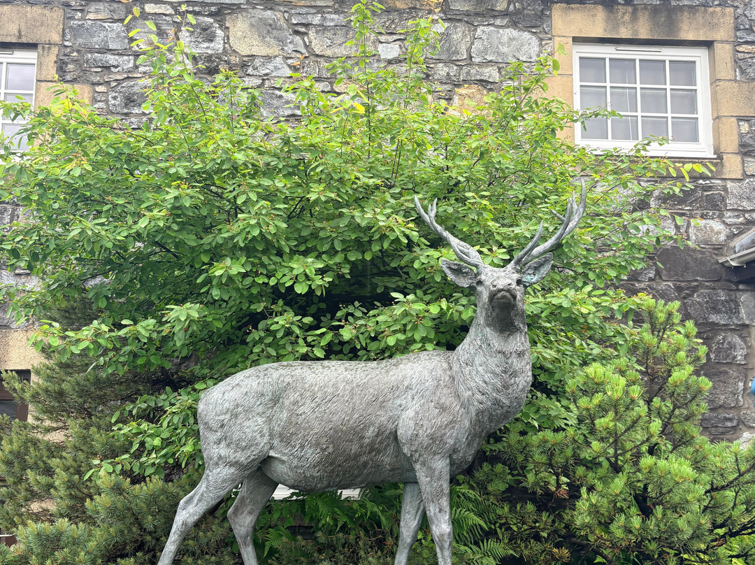 Glenfiddich Distillery-Dufftown必去景点