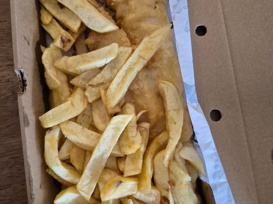 Churchill's Fish & Chips, Cambourne