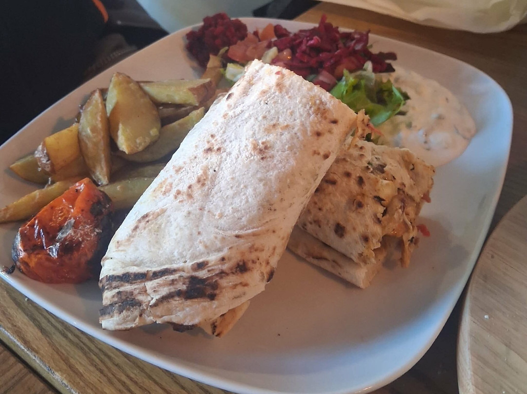 Olive grill