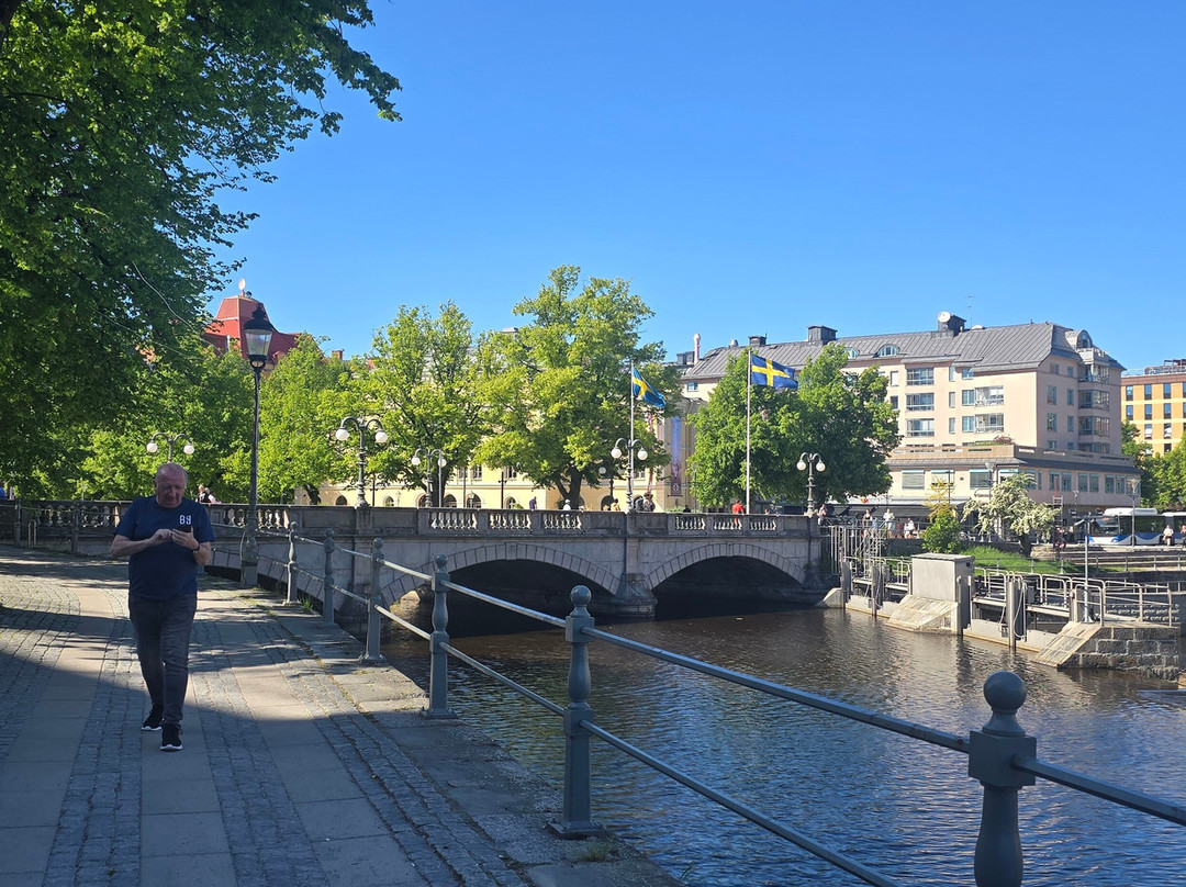 Stortorget Orebro-厄勒布鲁必去景点