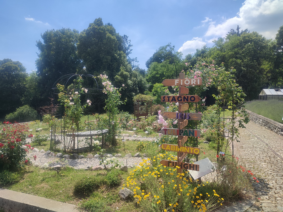 Giardino Vegetazionale "Astego"-Crespano del Grappa必去景点