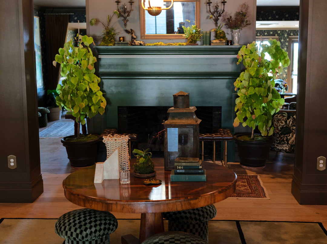Moss Bar