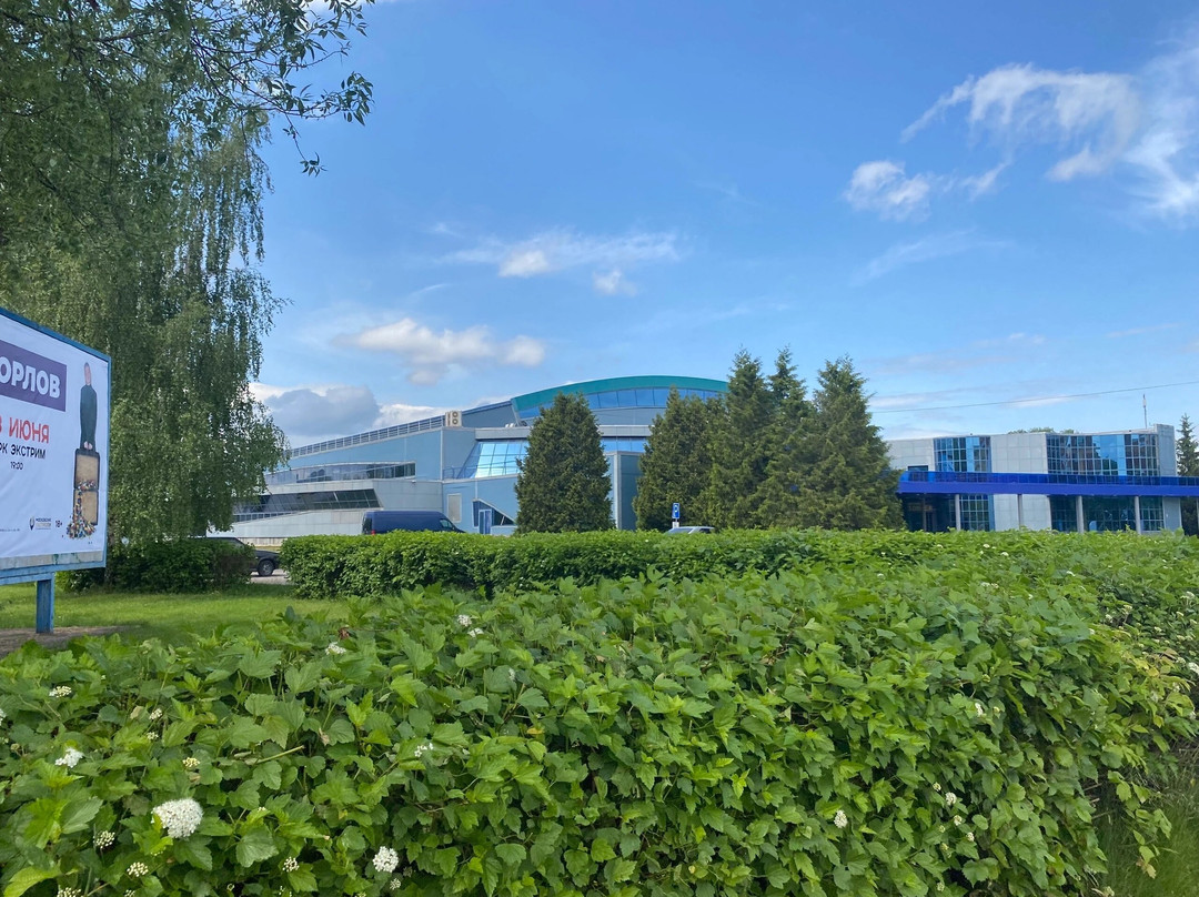 Sport Complex Dmitrov-Dmitrov必去景点