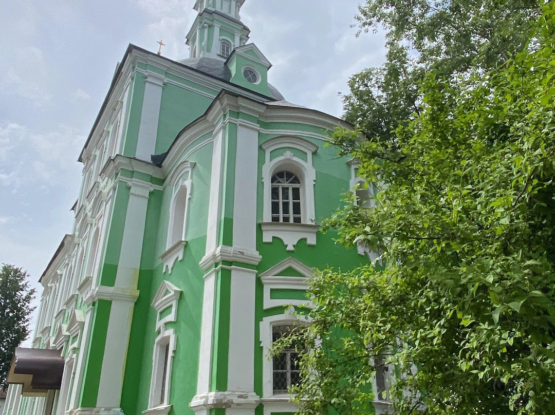 Trinity Church-Dmitrov必去景点