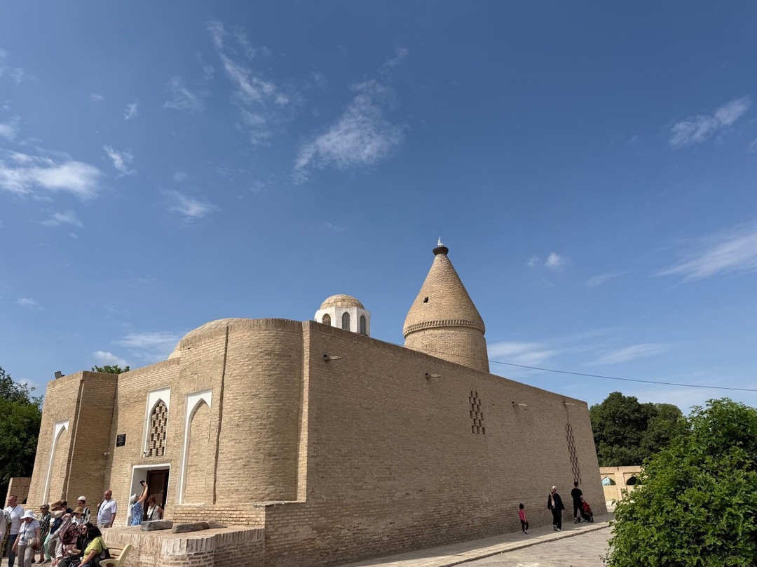 Ark of Bukhara-布哈拉必去景点