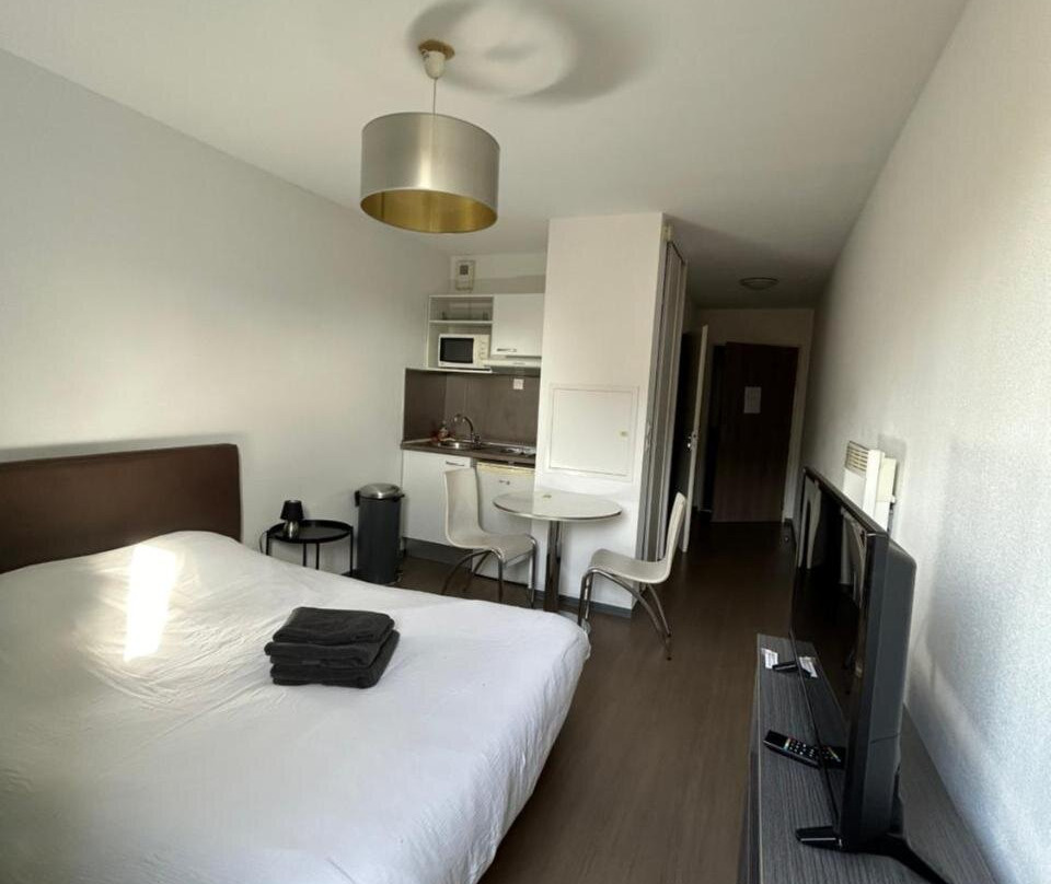 La residence Cybelle