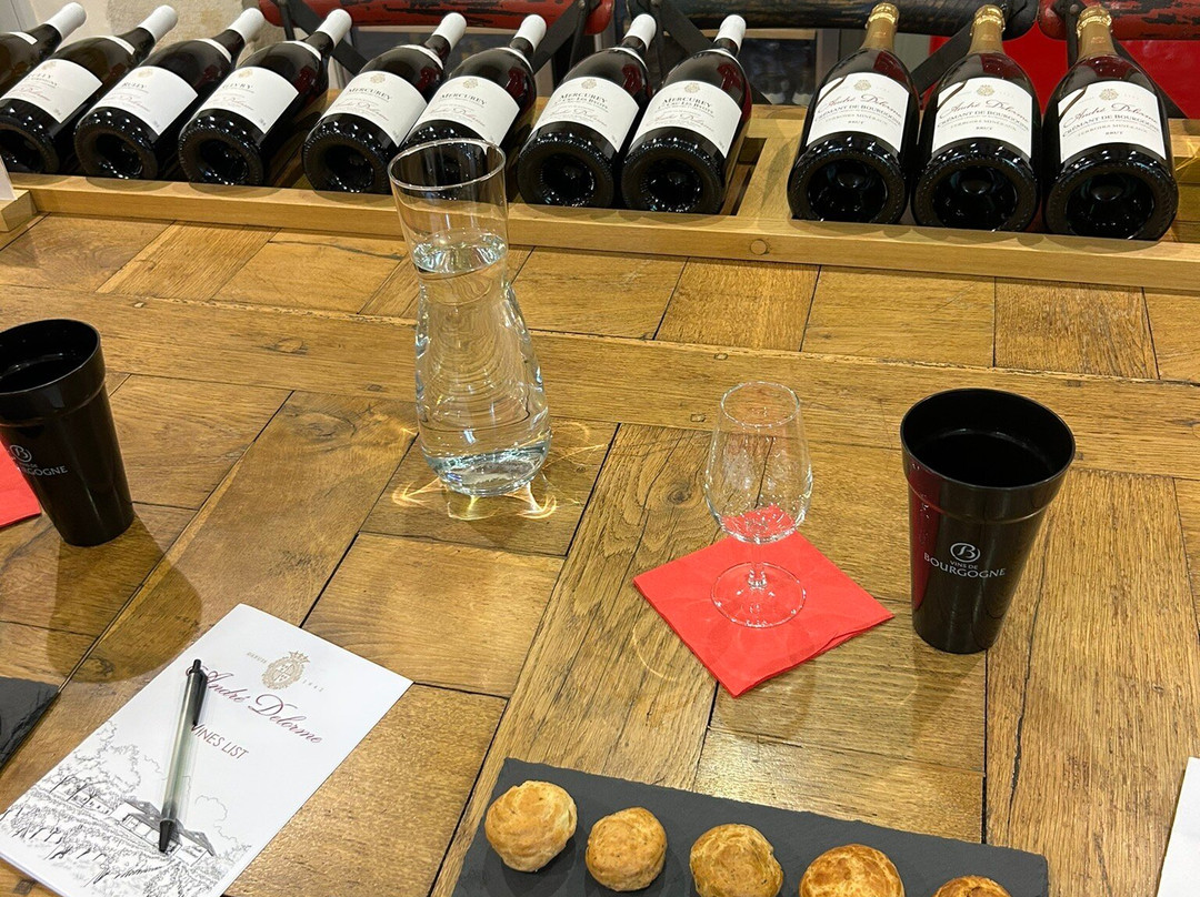 Maison André Delorme-Rully必去景点