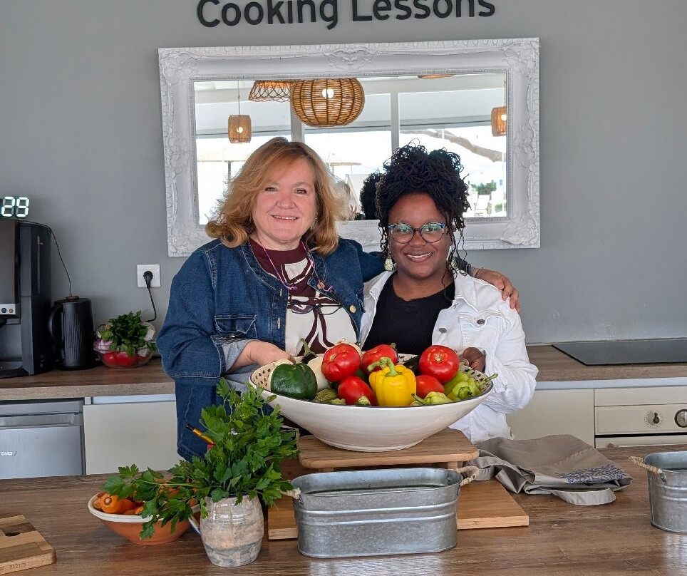 Paros Greek Cooking Lessons-Ampelas必去景点