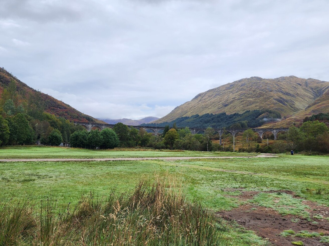Glenfinnan Viaduct-Glenfinnan必去景点