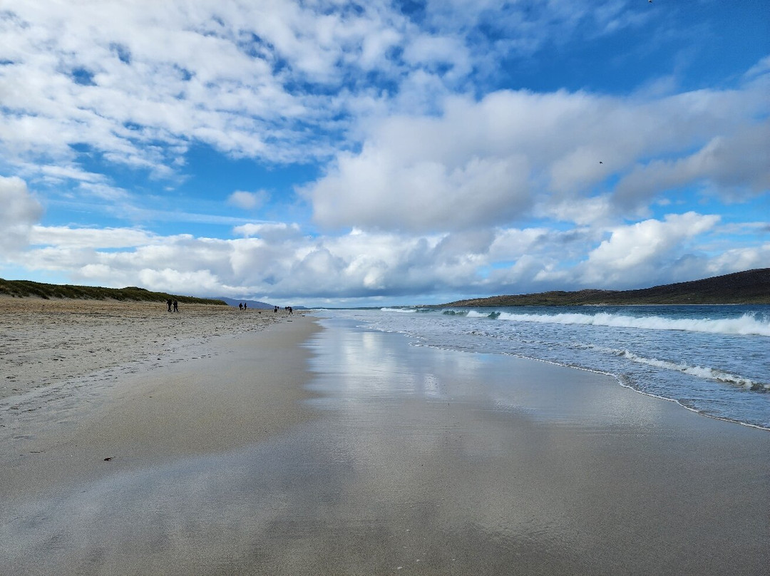 Luskentyre-Isle of Harris必去景点