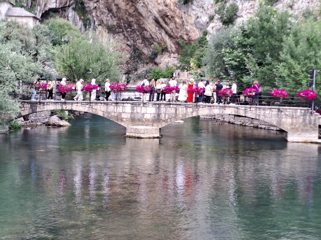 Blagaj tekija-Blagaj必去景点