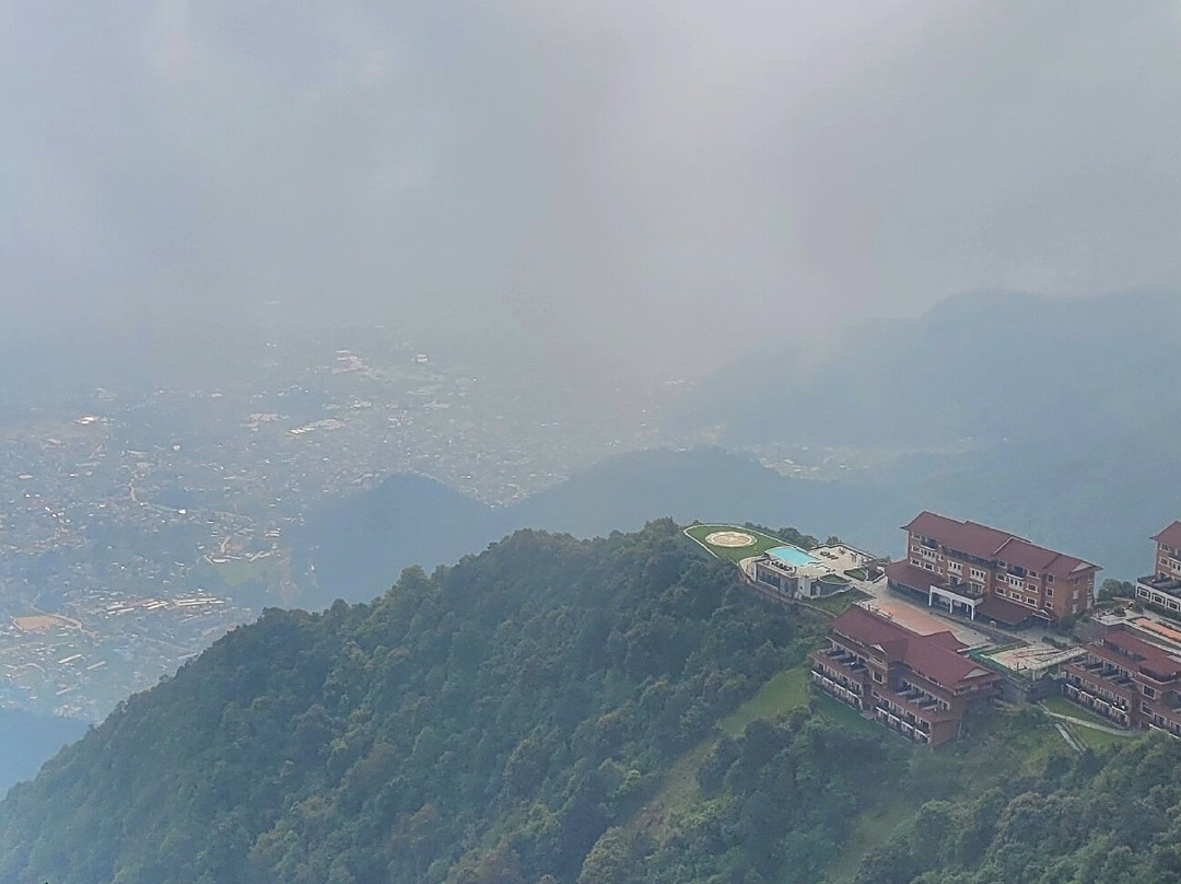 Chandragiri Hills-加德满都必去景点