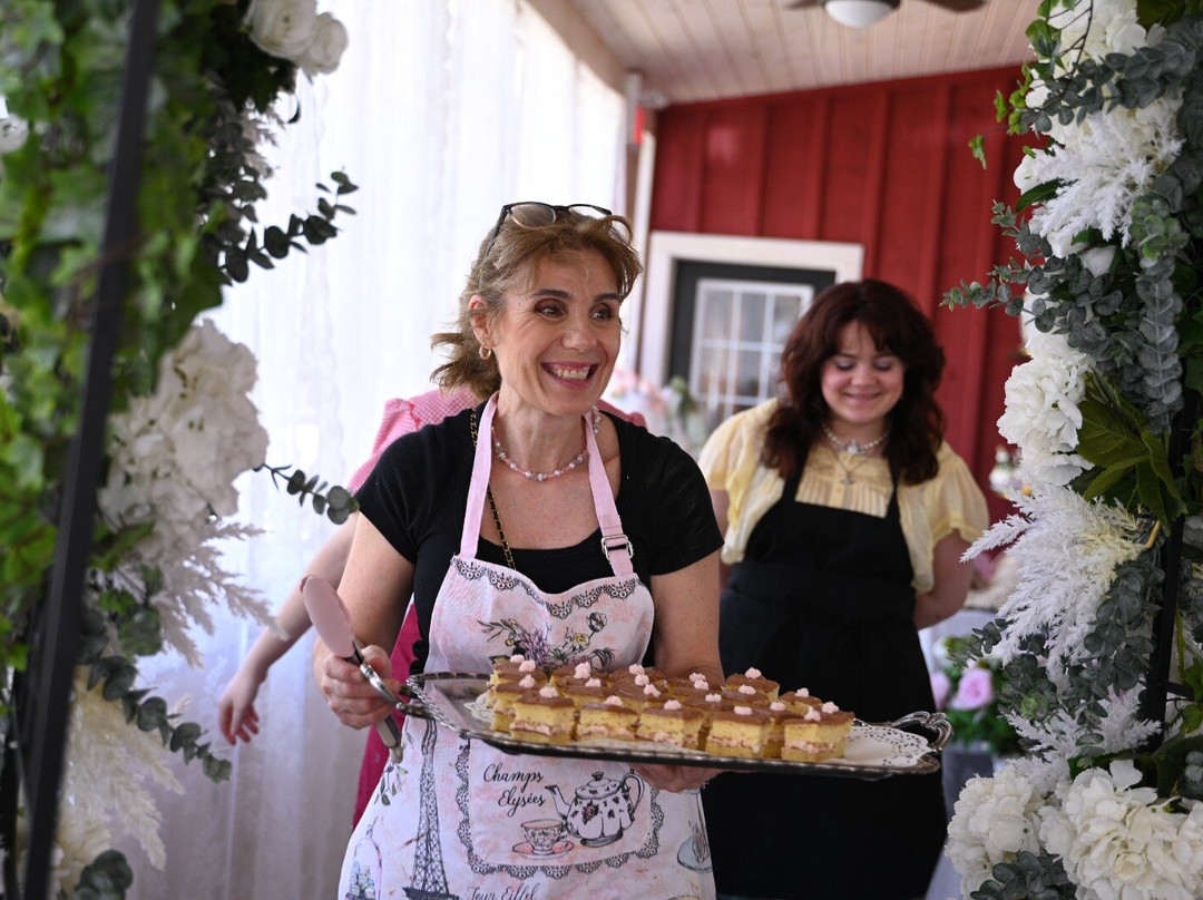 Penelope’s Café & Tea Palace
