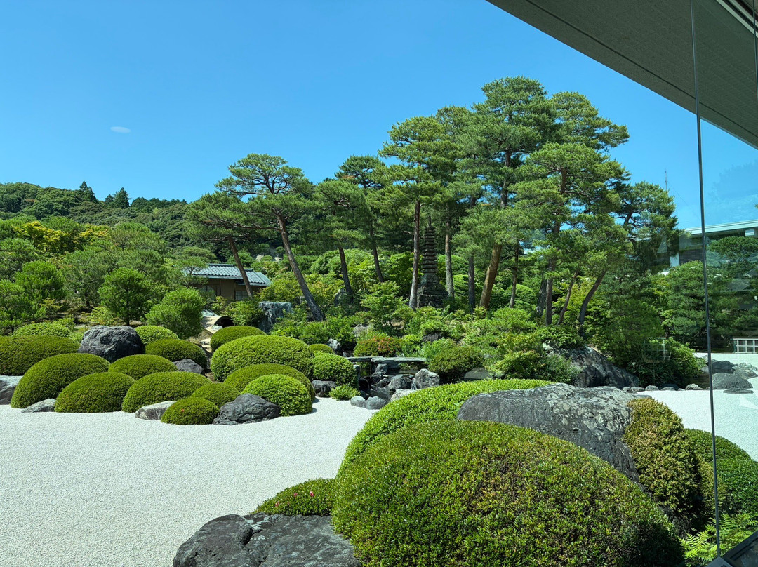 Adachi Museum of Art-安来市必去景点