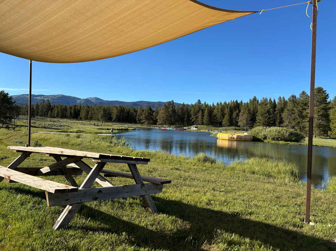 Yellowstone Horses - Eagle Ridge Ranch-艾兰帕克必去景点