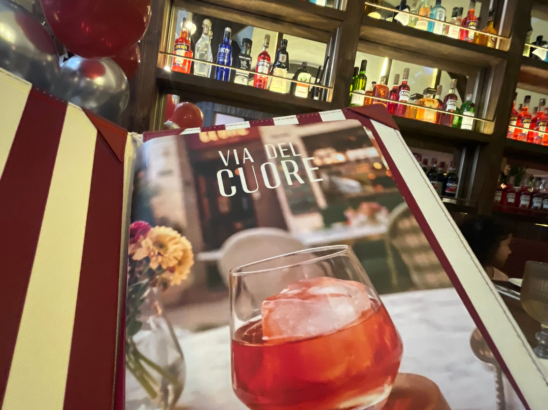 Via Del Cuore Pizza Bar