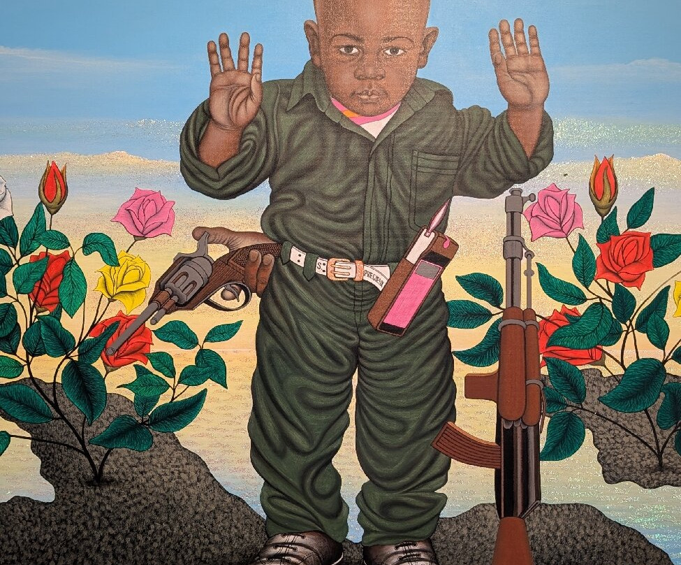 Museum of African Contemporary Art Al Maaden-马拉喀什必去景点