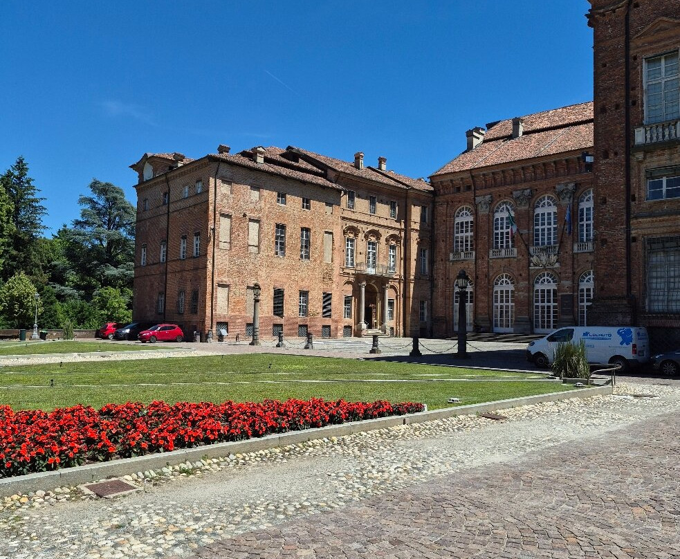 Parco del Castello Ducale di Agliè-Aglie必去景点