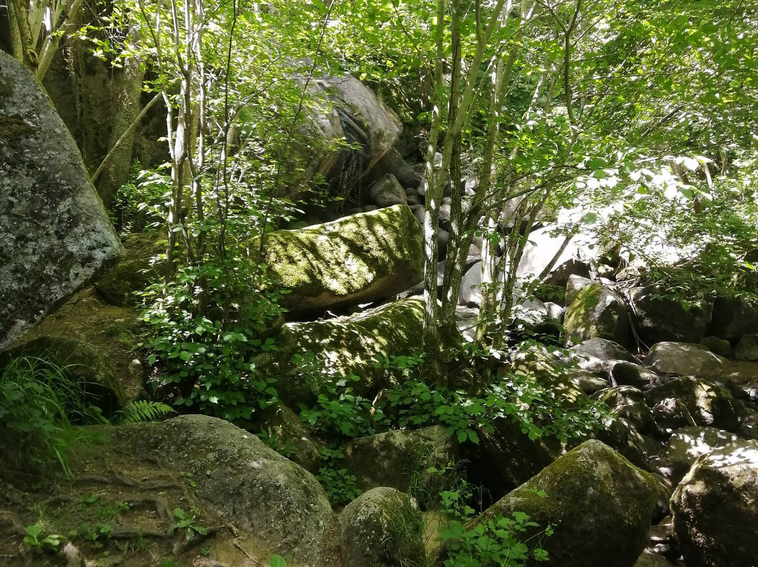 Cascade de Say-Gelles必去景点