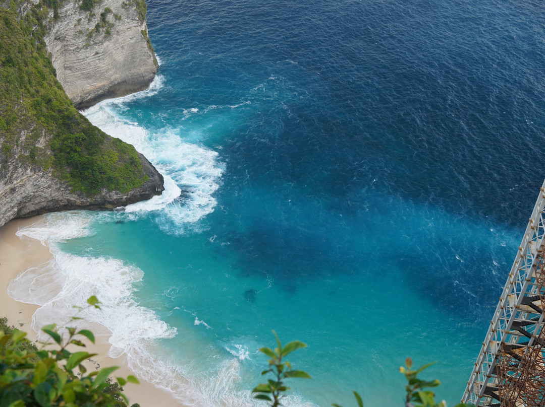 Kelingking Beach-珀尼达岛必去景点
