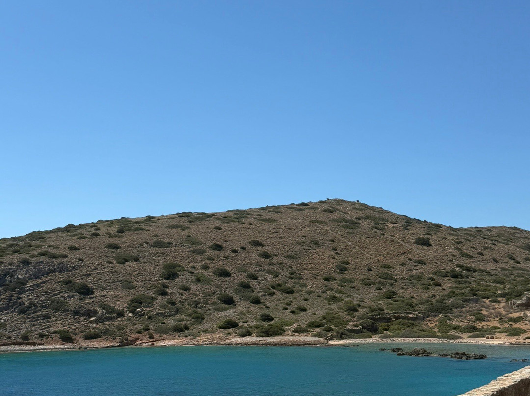史宾纳隆加（Kalydon）-Spinalonga必去景点