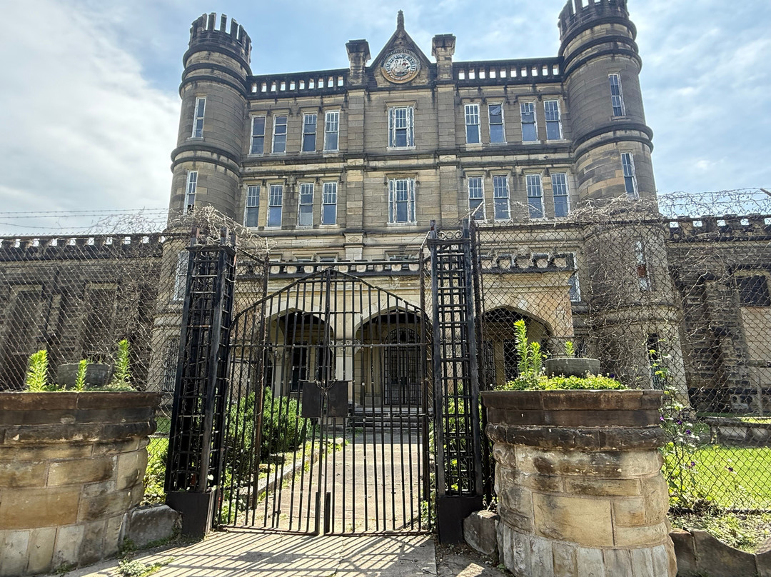 West Virginia Penitentiary-Moundsville必去景点
