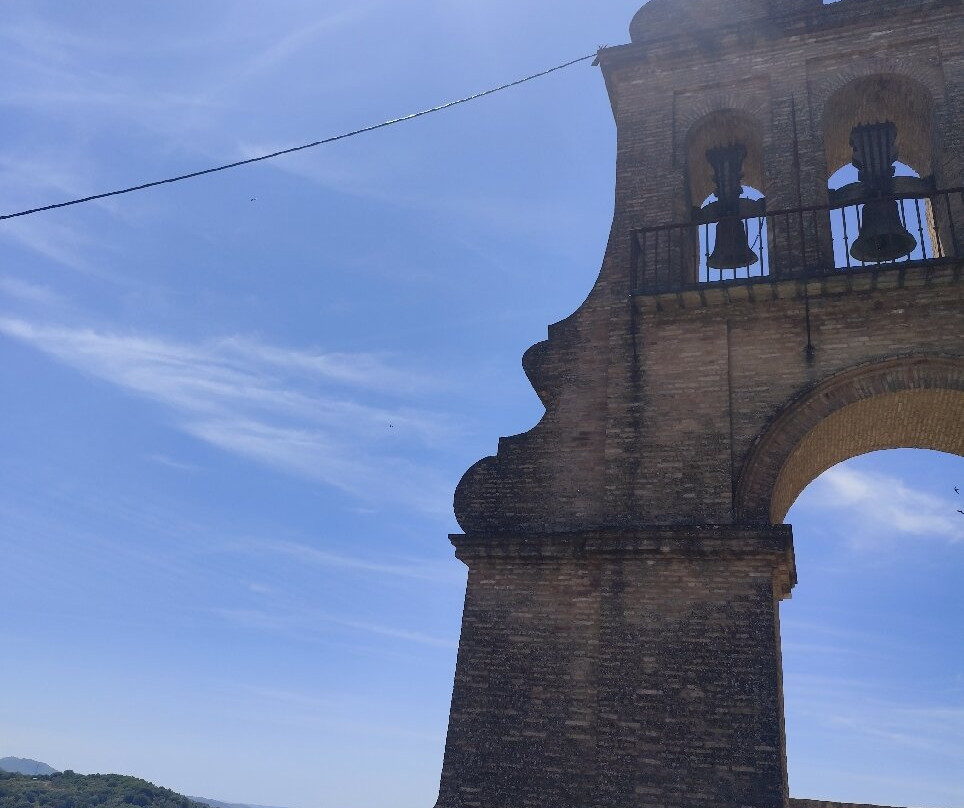 Iglesia Prioral Del Castillo-阿拉塞纳必去景点
