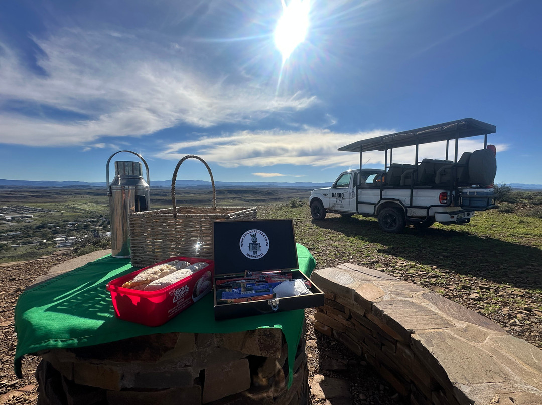 Karoo Vreugde Archery