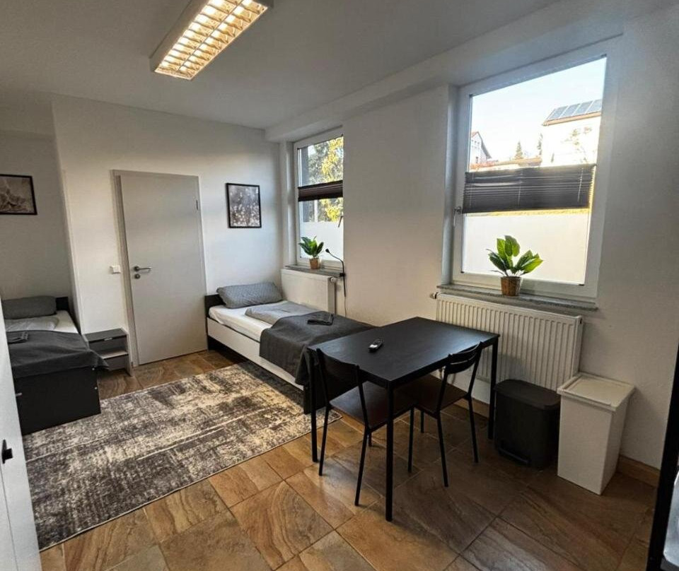 Monteur Boardinghouse WorkHomes Zuffenhausen