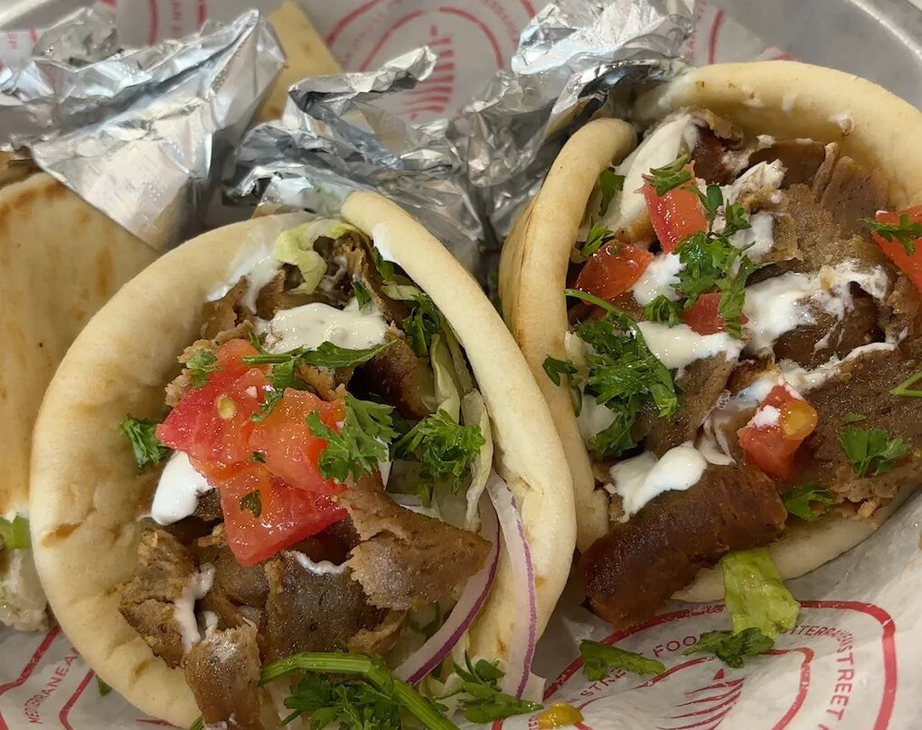 PITA Mediterranean Street food
