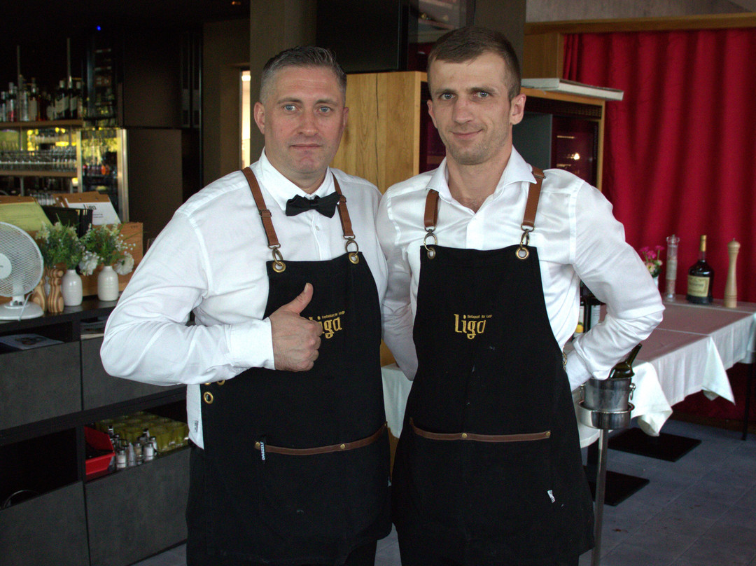 Liga Restaurant