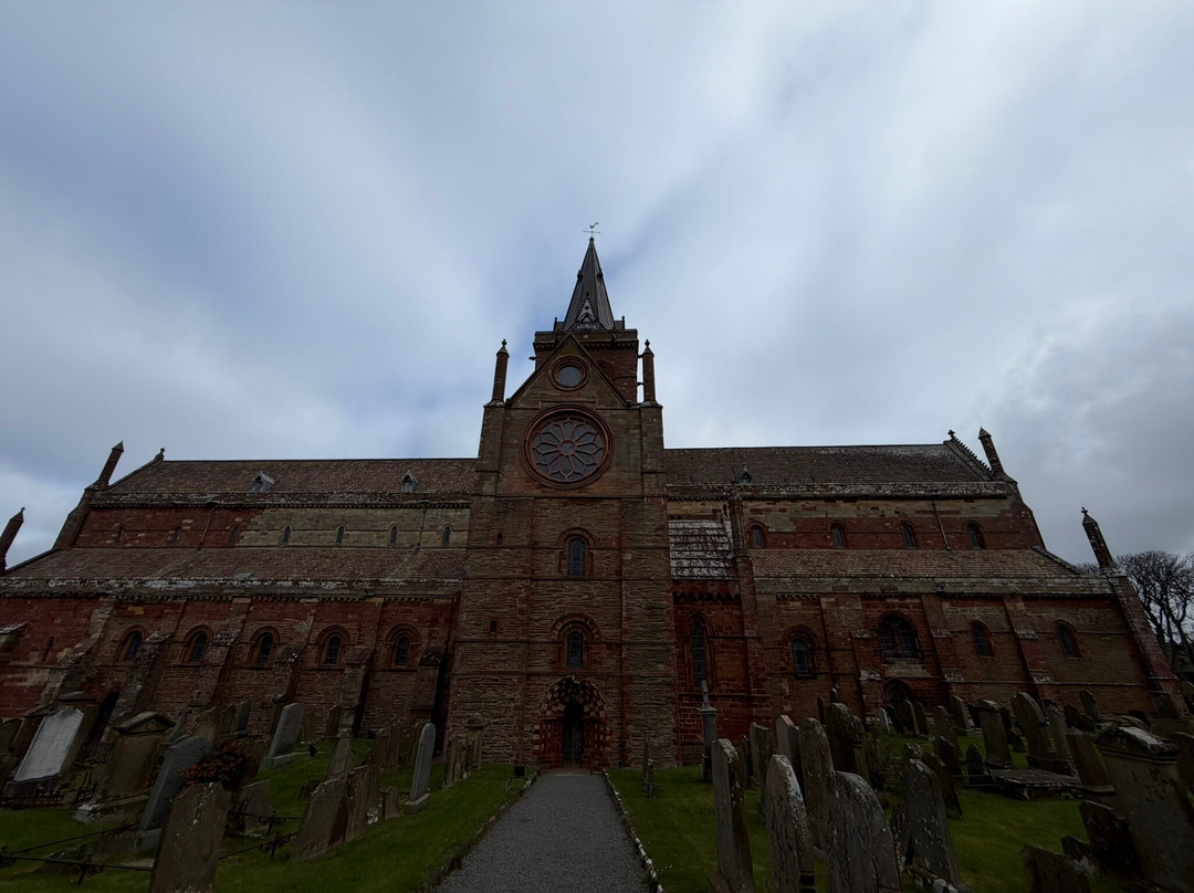 Saint Magnus Cathedral-柯克沃尔必去景点