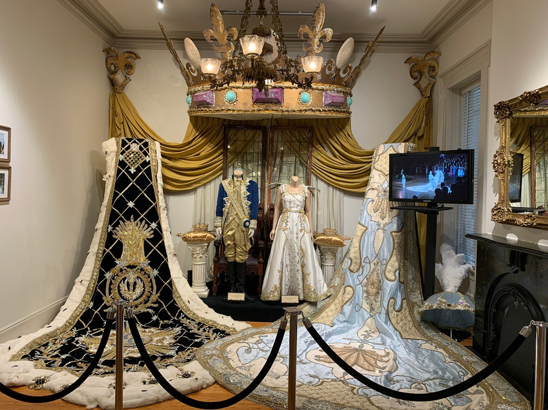 Mobile Carnival Museum-莫比尔必去景点