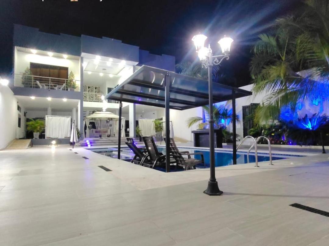 Villa Luna Hotel-Eventos