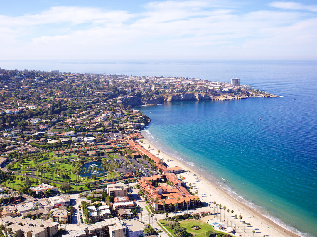 拉荷亚酒店住宿-La Jolla Beach & Tennis Club