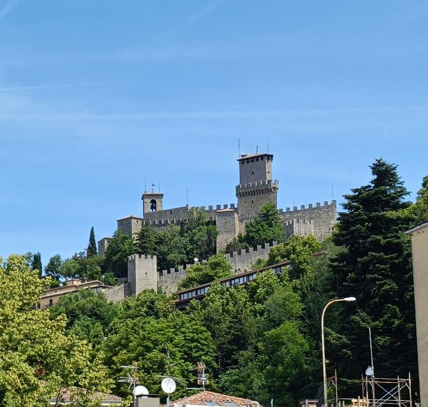 Montale Tower-圣马力诺城必去景点
