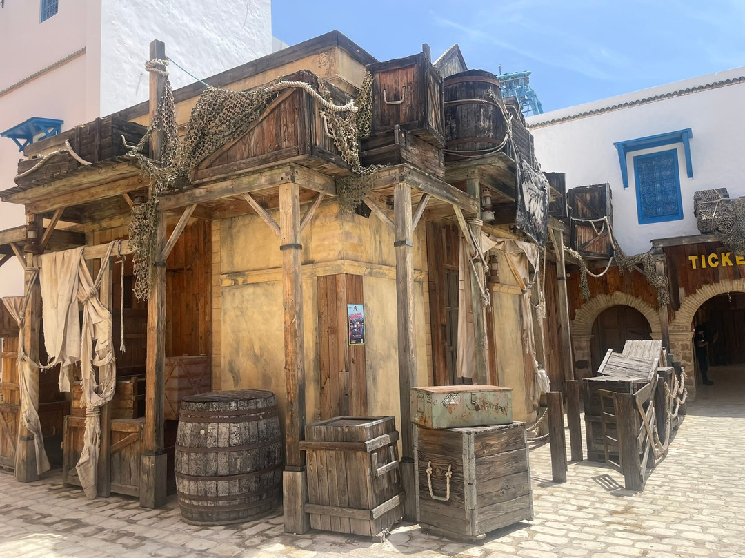 Souk of Nabeul-Nabeul必去景点