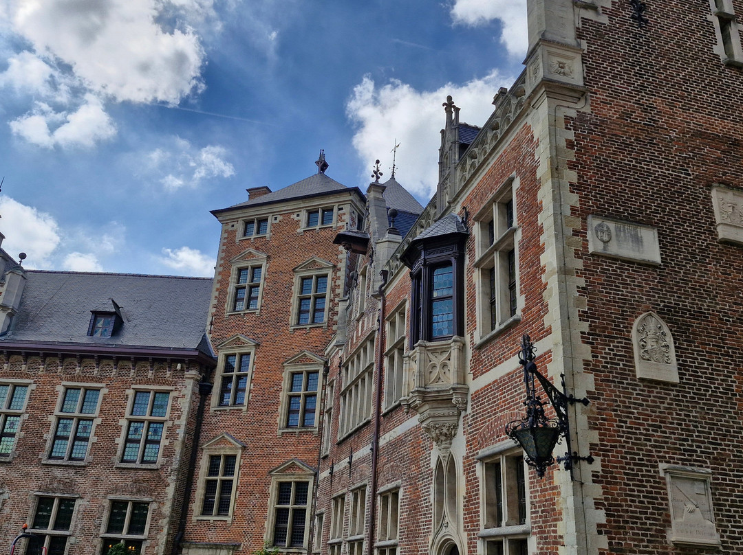 Gaasbeek Castle-Gaasbeek必去景点
