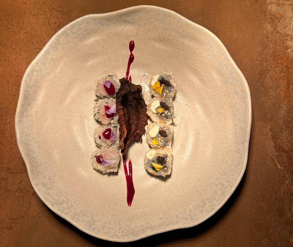 Numen Japanese restaurant