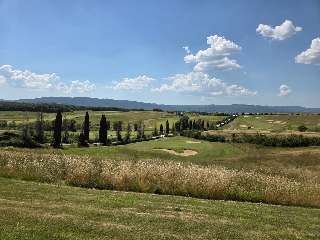 Royal Golf La Bagnaia-锡耶纳必去景点