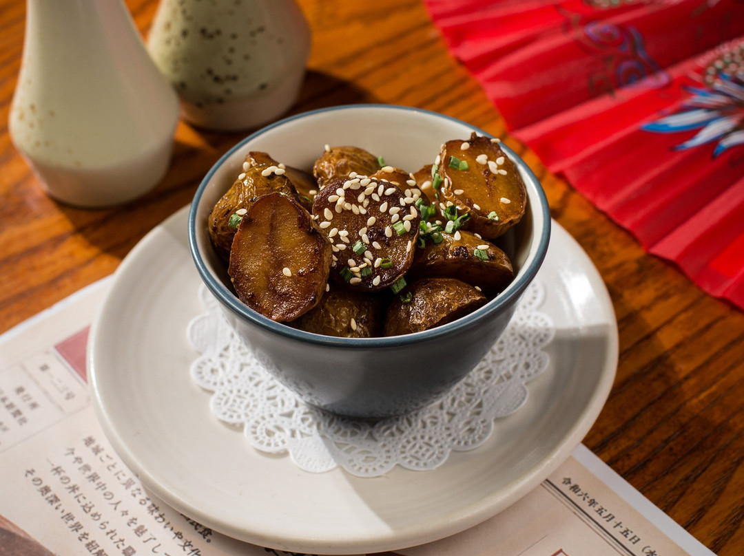 Suzie-Q Asian Twist Kitchen