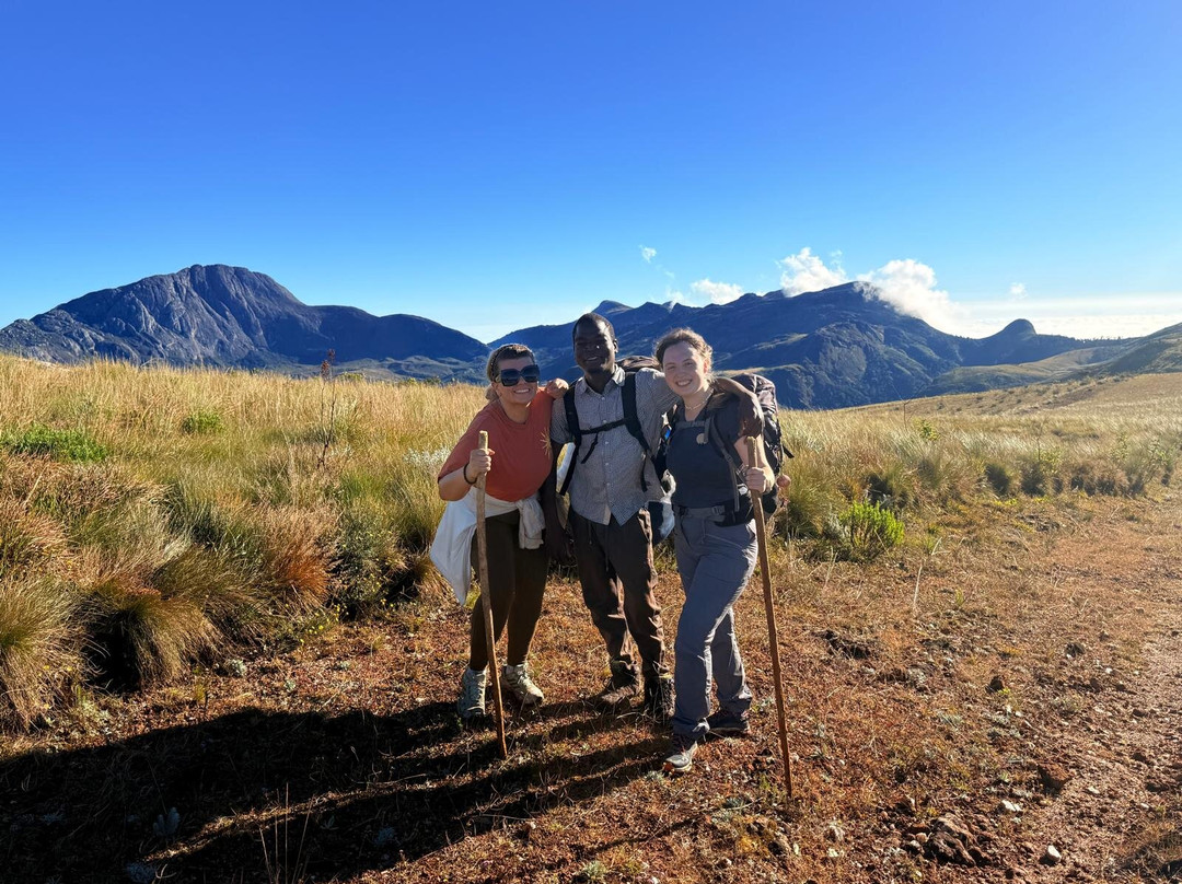 Mount Mulanje-姆兰杰必去景点