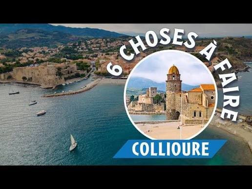 Le Château royal de Collioure-科利乌尔必去景点
