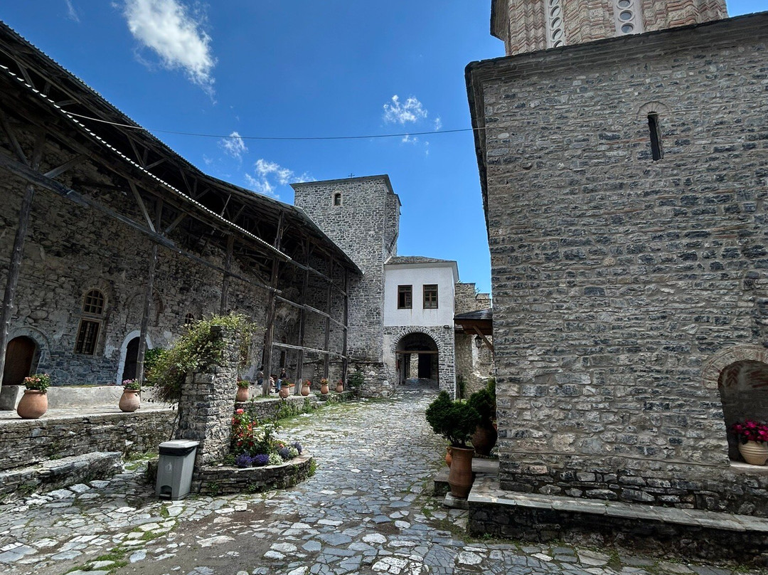Holy Monastery of Saint Dionysius in Olympus-Litochoro必去景点