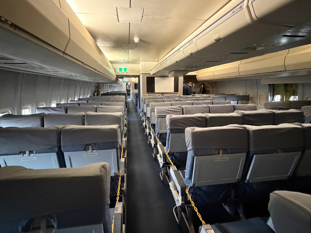 Qantas Founders Museum-Longreach必去景点