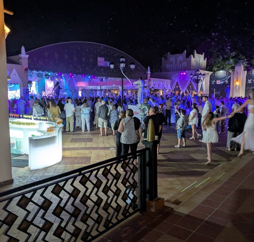 里乌卡波弗德酒店 - 限成人- 全包主图