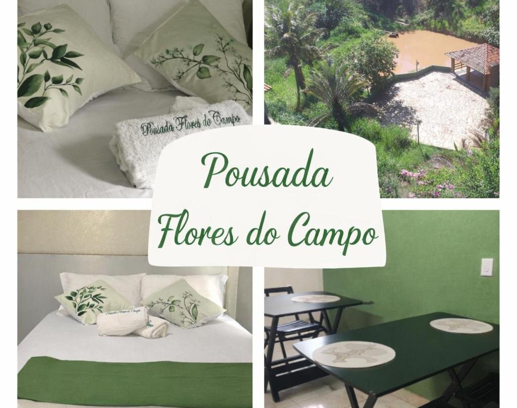 Pousada Flores do Campo